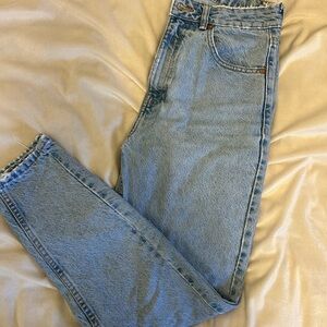 Zara Mom Jeans